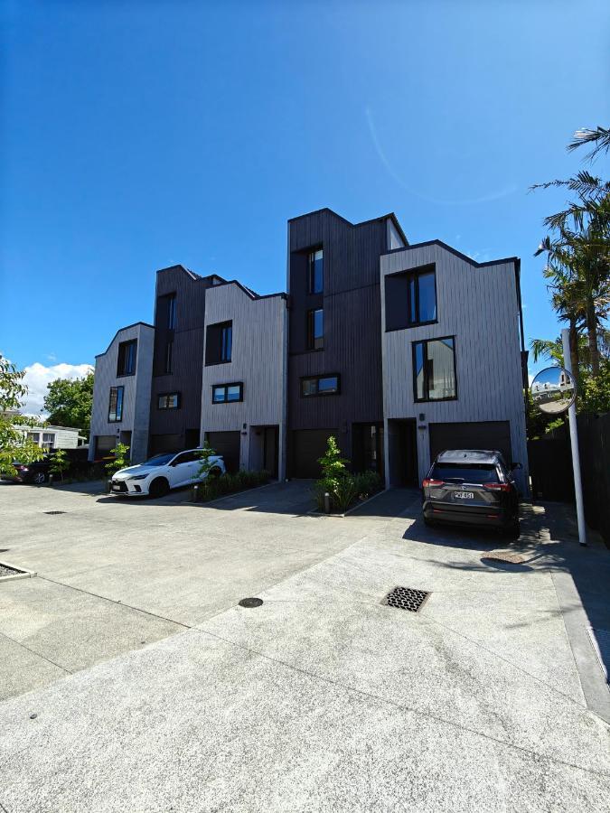 Private Room With Ensuite & Garden Epsom Auckland Eksteriør bilde