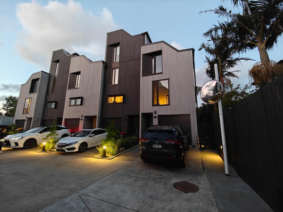 Private Room With Ensuite & Garden Epsom Auckland Eksteriør bilde