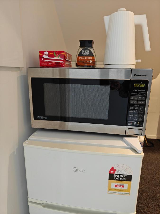 Private Room With Ensuite & Garden Epsom Auckland Eksteriør bilde