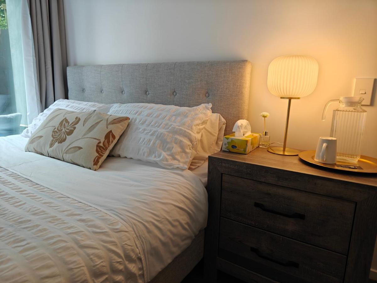 Private Room With Ensuite & Garden Epsom Auckland Eksteriør bilde
