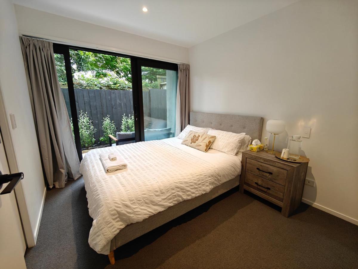 Private Room With Ensuite & Garden Epsom Auckland Eksteriør bilde
